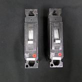 General Electric 20 AMP Circuit Breaker 1 POLE 277 VAC THED113020
